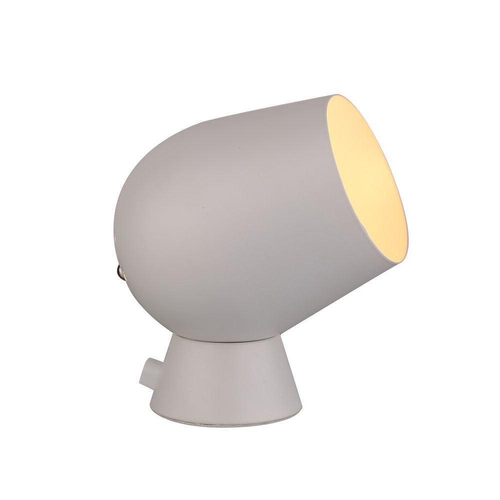 Interior Touch Lamp White
