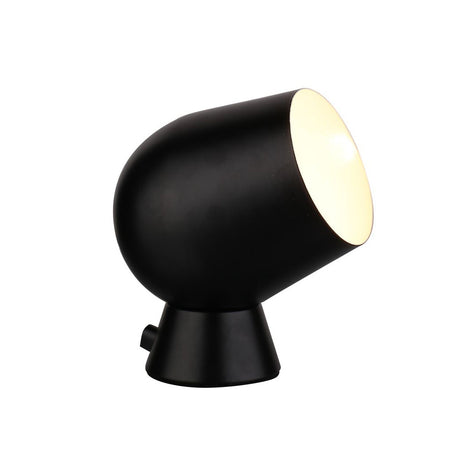 Interior Touch Lamp Black