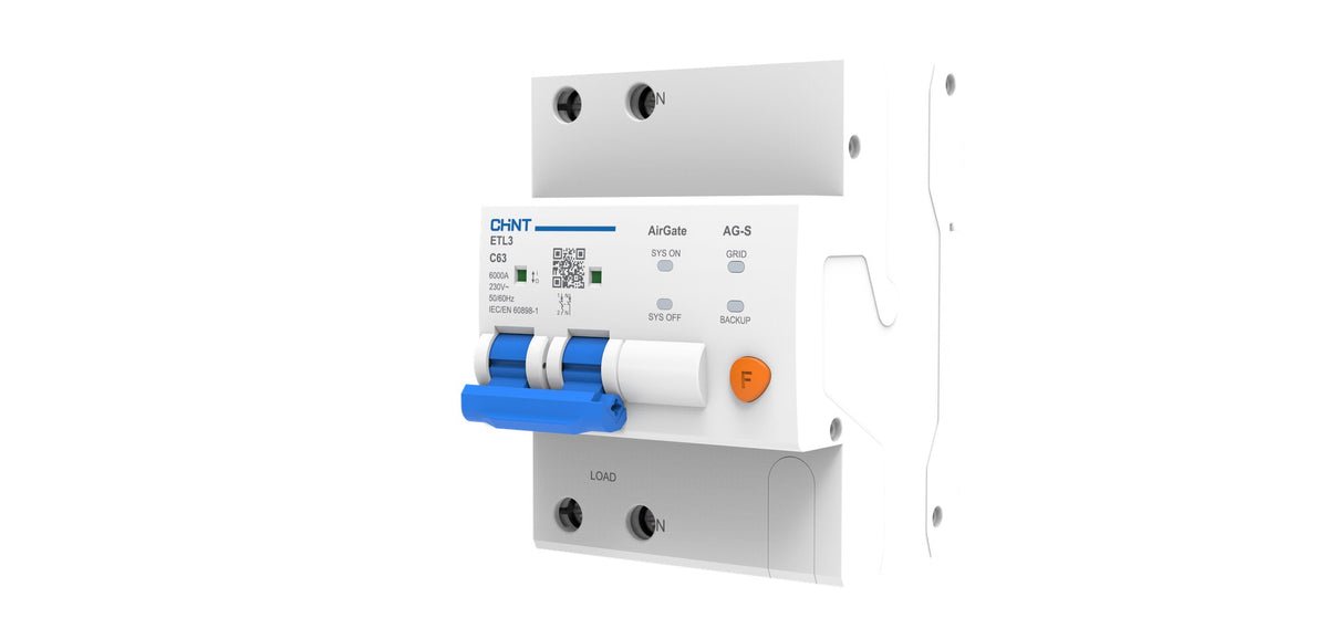 FOX AG-S airgate Single Phase 63A 4P 50/60Hz