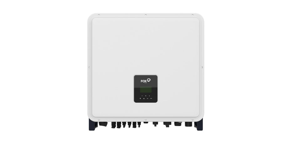 FOXESS H3 PRO Three Phase 15.0kw Hybrid Inverter 3MPPTs / 2per String 200% Oversizing w/6CT Meter w/Wifi(Antenna) w/DCI w/Backup