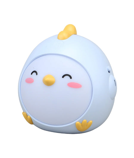 Frango LED Tri-CCT Chicken Nightlight Dimmable USB DC 5V Rechargeable - Blue