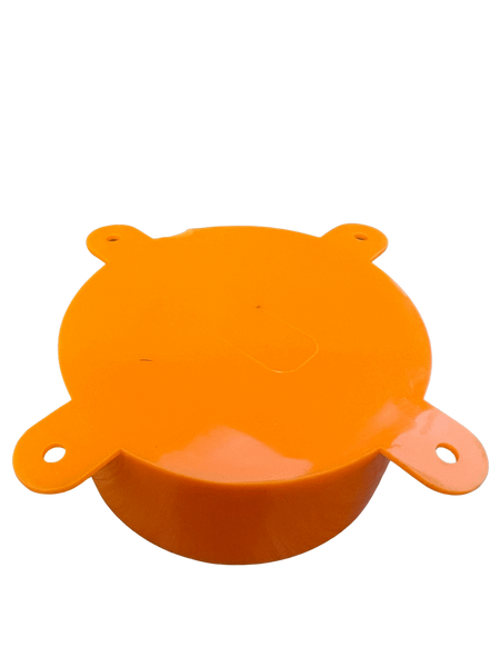 Disposable Lid Orange