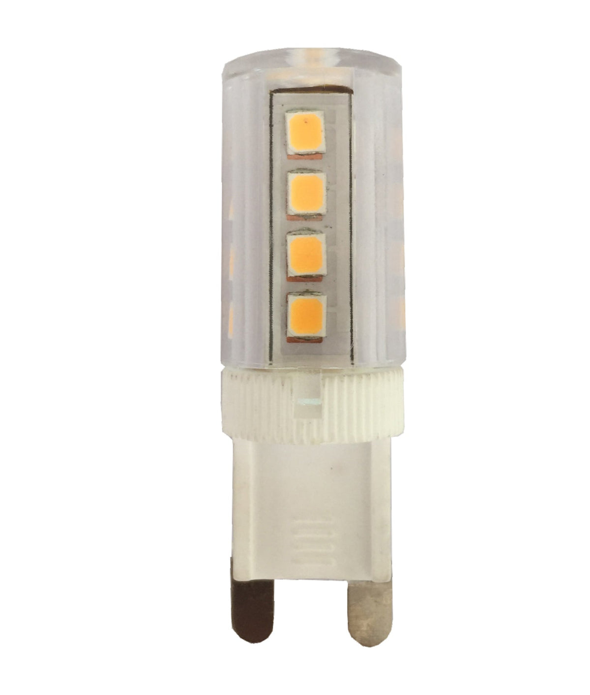 G9 LED Globe (3W) - 5000K