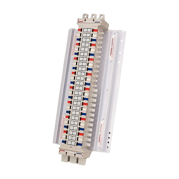 NHP POWERMAX GB Isolation Busbar Chassis DINT 250A 96 Way 3Pole Universal***EMAIL/TEXT FOR PRICING***