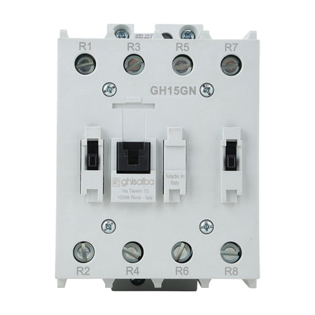 Ghisalba Contactor 18.5kW 4Pole NC 240VAC Coil