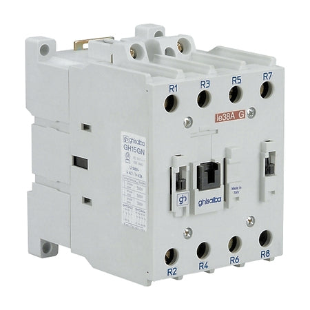Ghisalba Contactor 30kW 4Pole 240VAC Coil