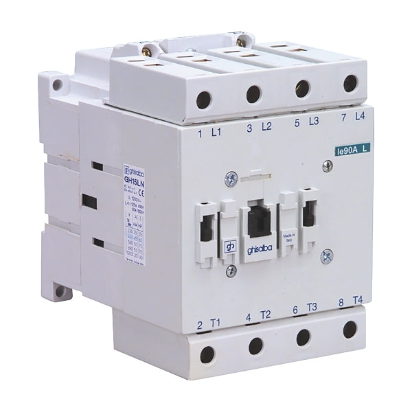 Ghisalba Contactor 45kW 4Pole NC 240VAC Coil