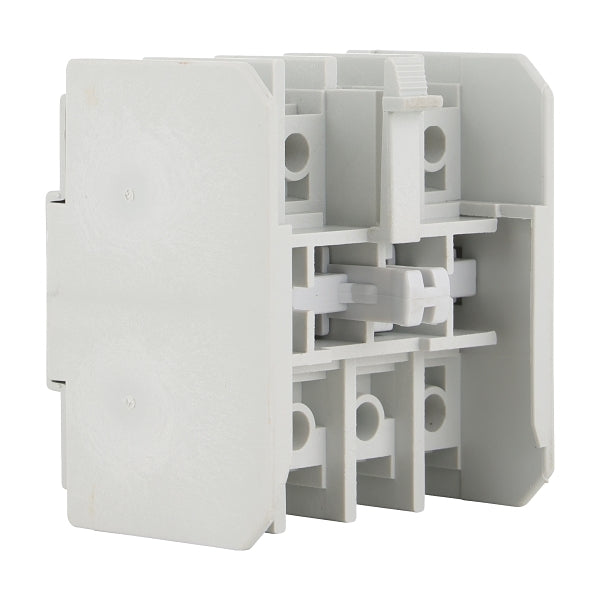 Ghisalba Contactor Auxiliary Contact with 2NO Contacts and 2NC Contact Top Mount