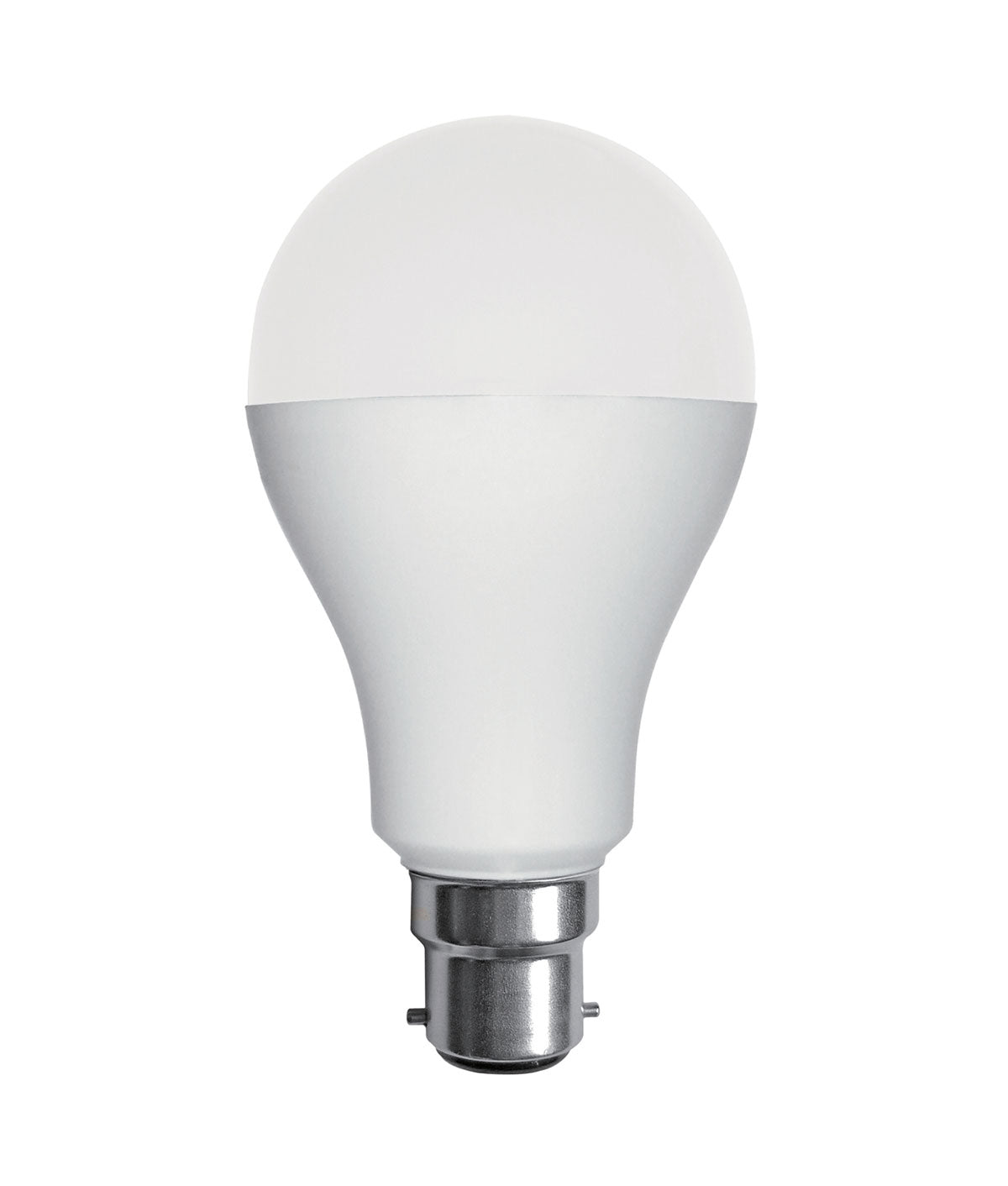 High Lumens 15W LED B22 GLS Globe Natural White