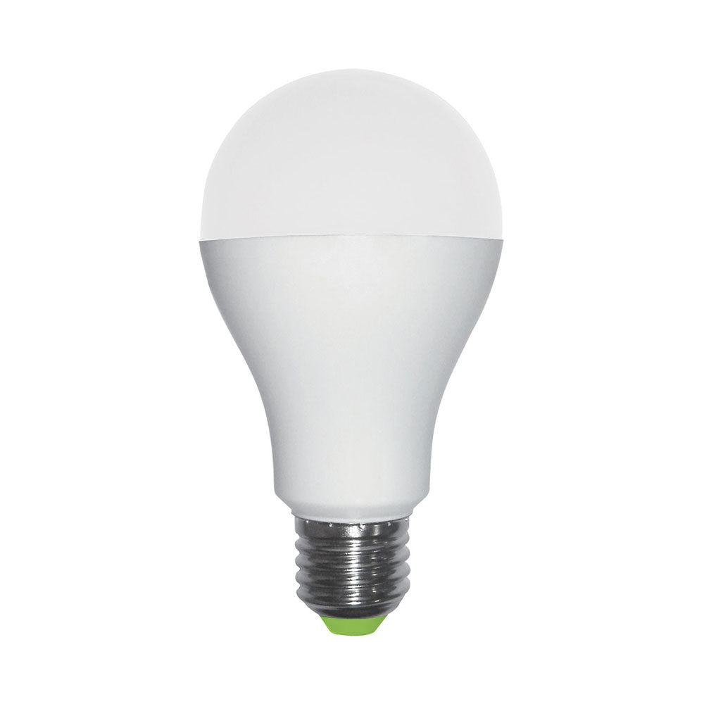 High Lumens 15W LED E27 GLS Globe Warm White