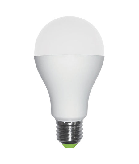 High Lumens 15W LED E27 GLS Globe Natural White