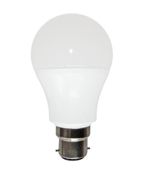 GLS LED Globe Frosted Diffuser (6W) - 5000K / BC (B22)