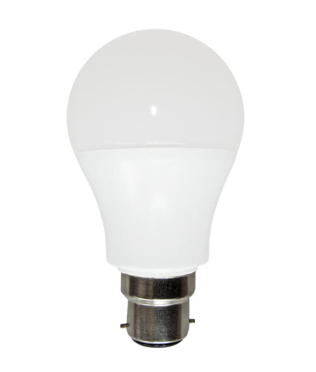 GLS LED Globe Frosted Diffuser (6W) - 5000K / BC (B22)