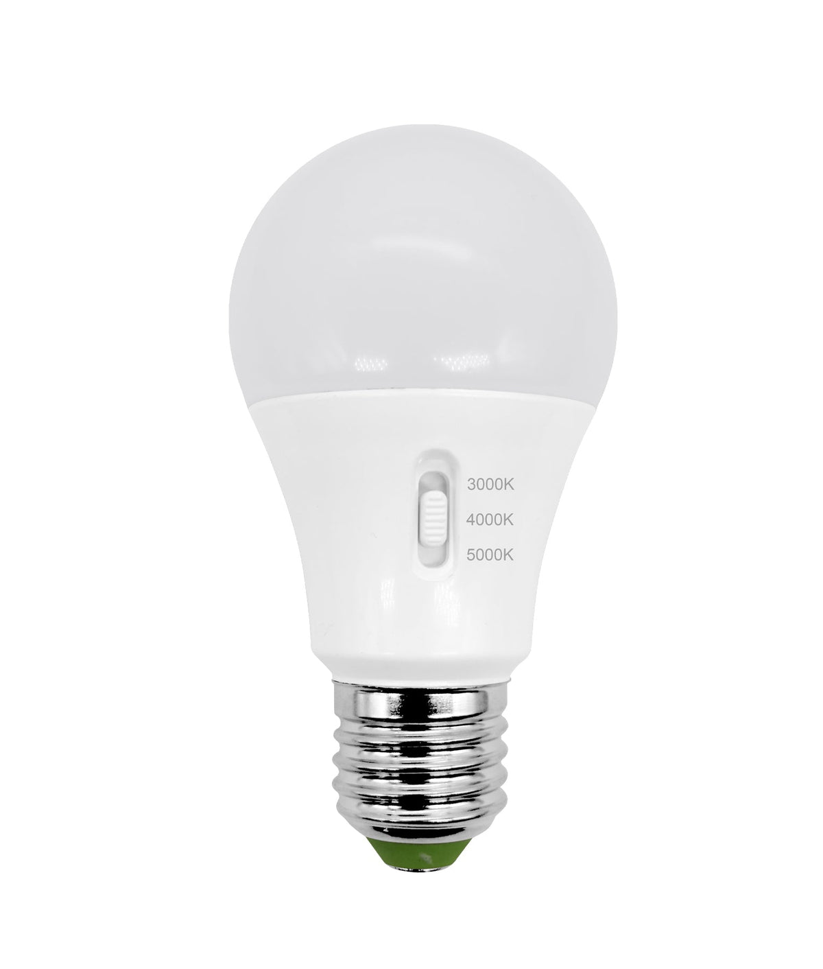 GLSTRI (Dimmable) LED GLS Tri-CCT Dimmable Globe Frosted Diffuser (10W) - ES (E27)