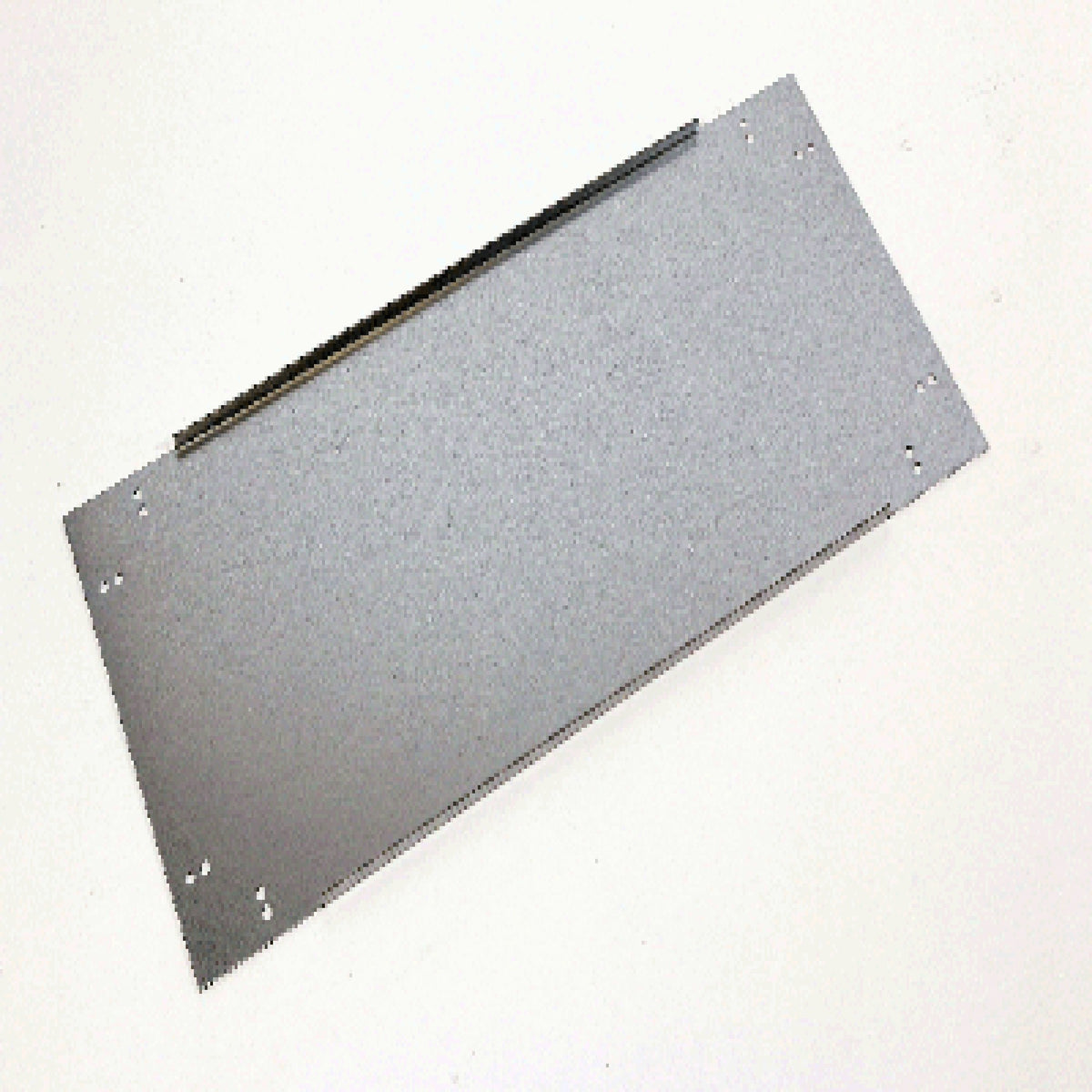 GP2X4 Modular Mounting Plate 2 Modules x 4 Modules