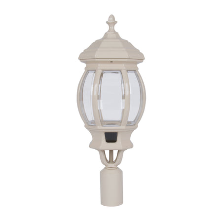 Vienna Post Top Light Large Beige
