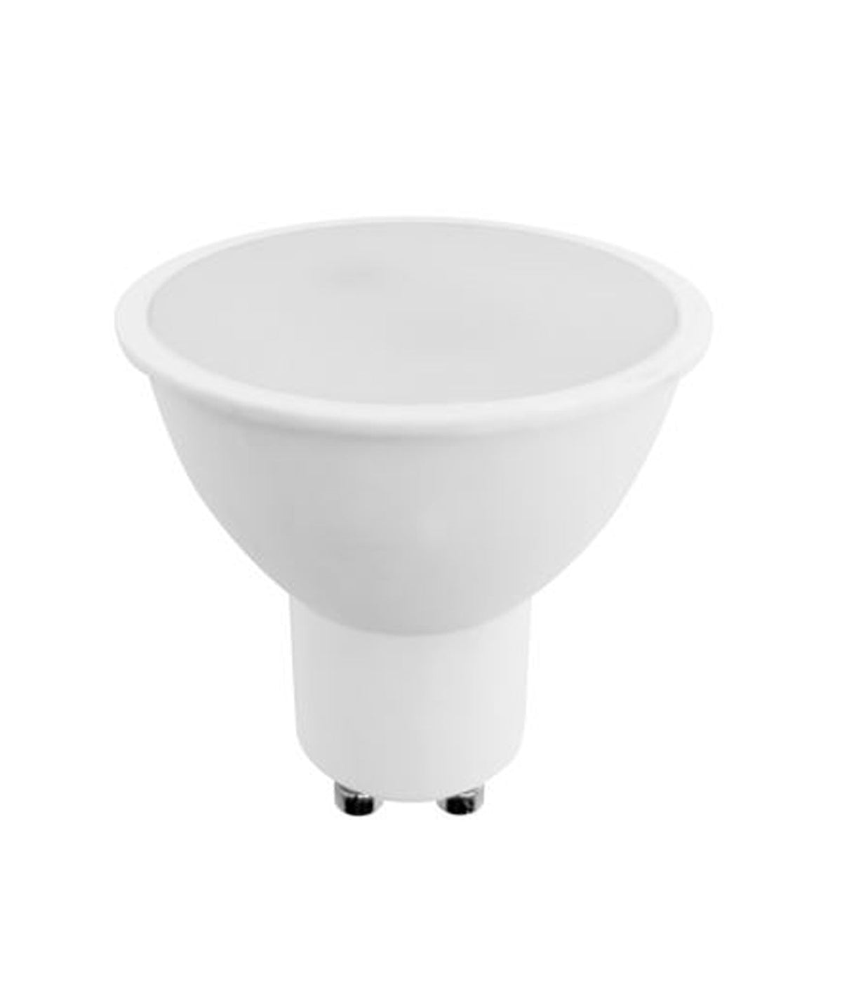 GU10 LED Globe (6W) - 5000K