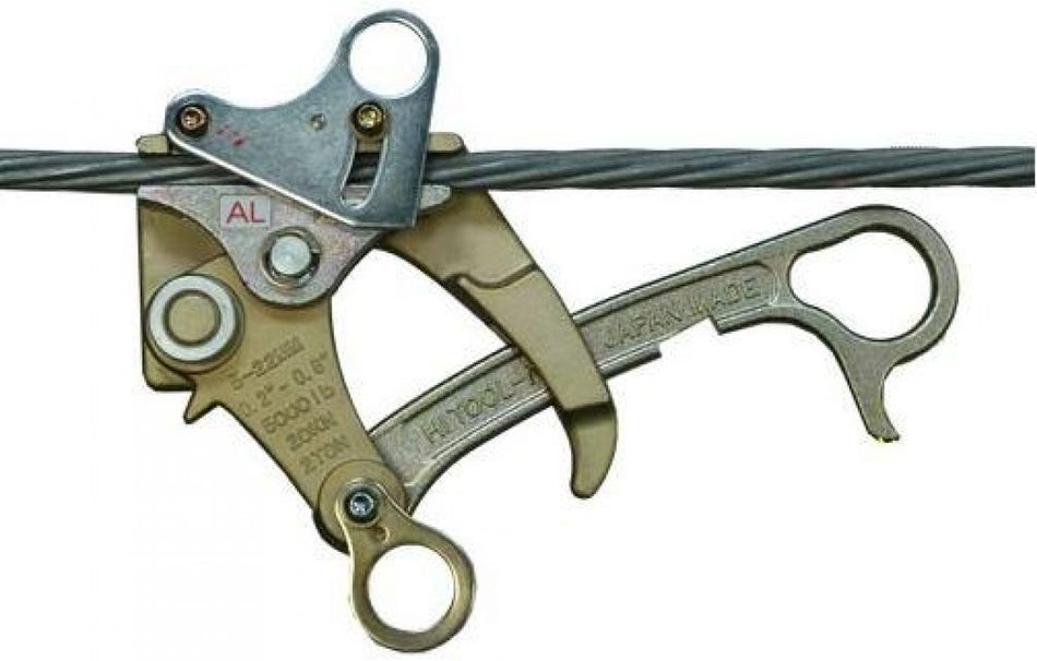 Hi-Tool NGK 钢丝夹 型号：H-20KN-GRIP（带电线路）（日本制造）***致电咨询定价***