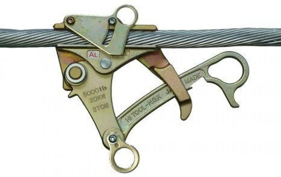 Hi-Tool NGK 钢丝夹 型号：H-MIGHTY-20-GRIP（带电线路）（日本制造）***致电咨询定价***