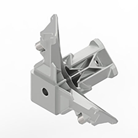 CUBIC Modular Corner Grey