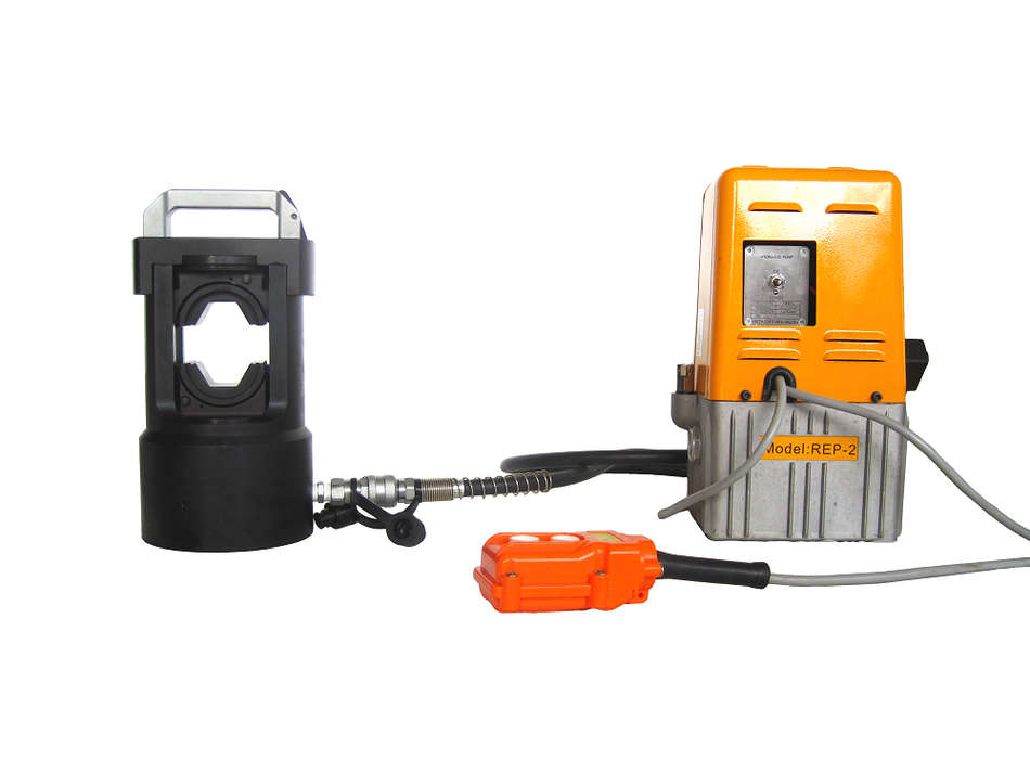 PCS-60 700BAR 60T Split-Unit Hydraulic Crimping Tool for 110kV to 220kV