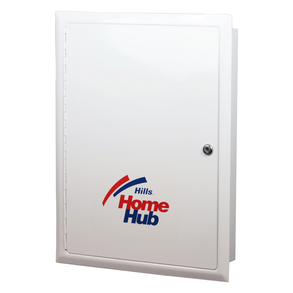 Hills S2368 Home Hub 400 Series Flush Mount Metal Enclosure HHH-400