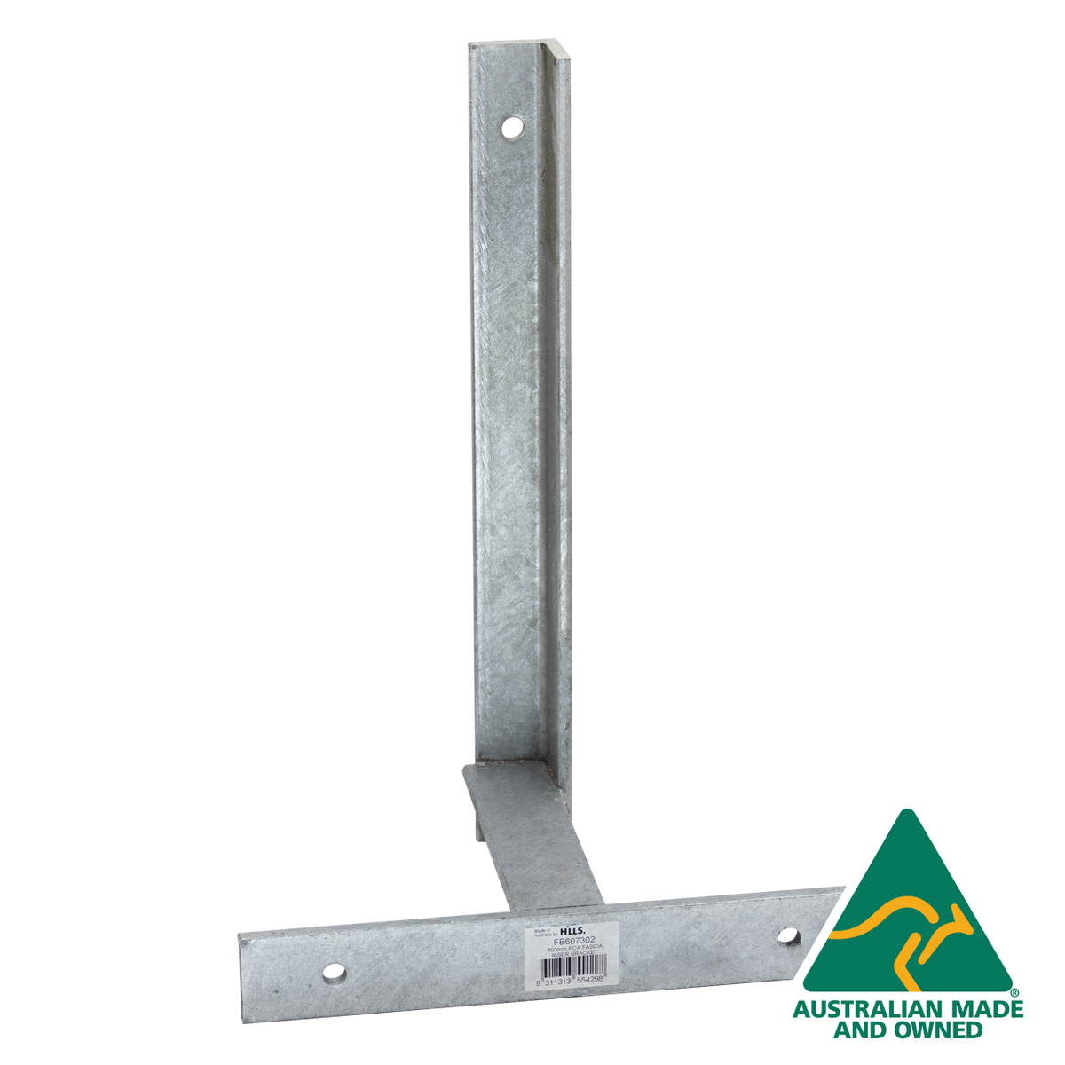 Primary Riser Bracket Pole Hills Antenna FB607302 450mm POA Fascia Riser Bracket – DZ ELECTRICAL ...