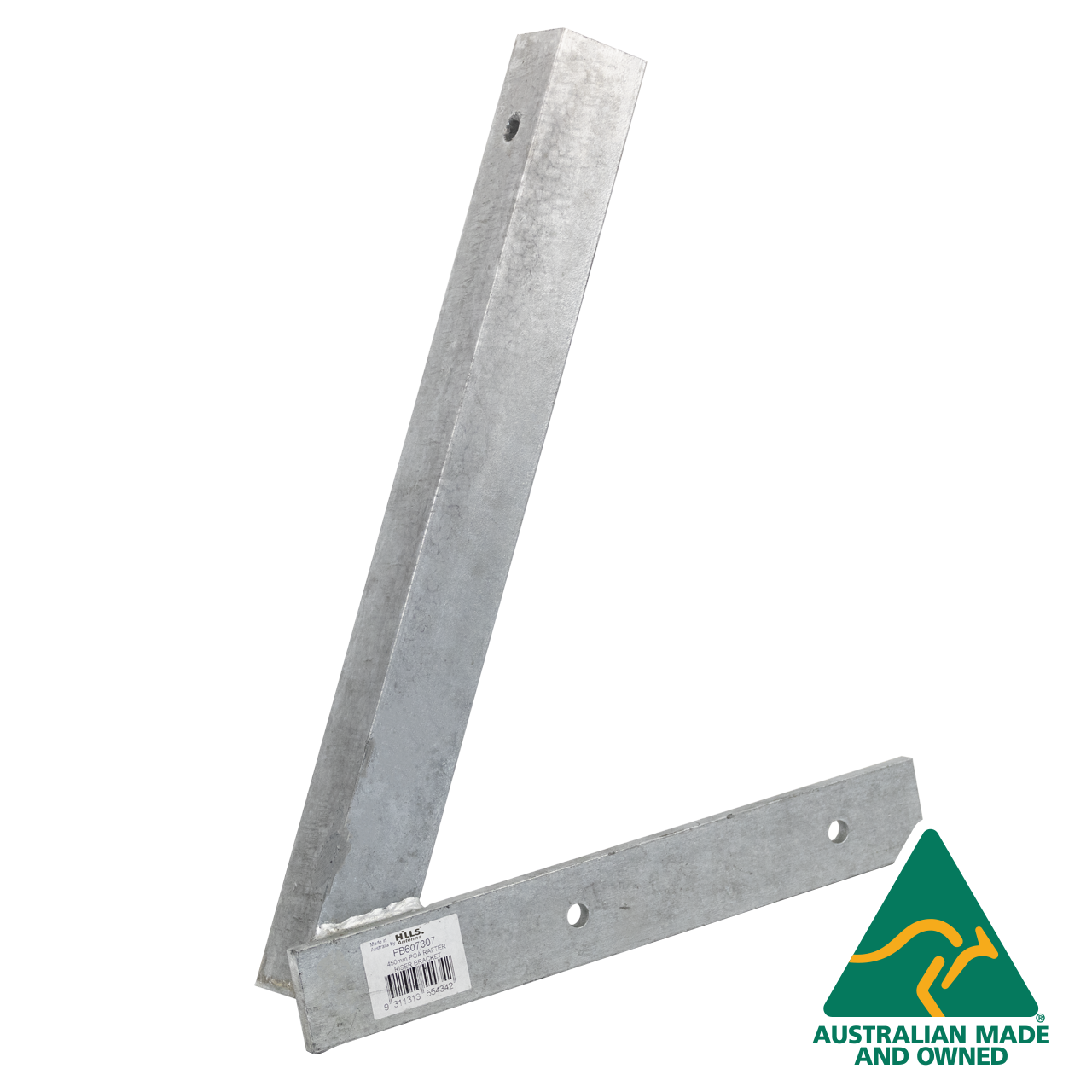Hills Antenna FB607307 450mm POA Rafter Riser Bracket