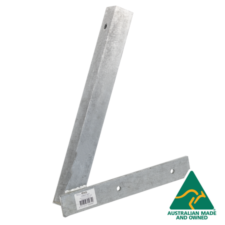Hills Antenna FB607307 450mm POA Rafter Riser Bracket