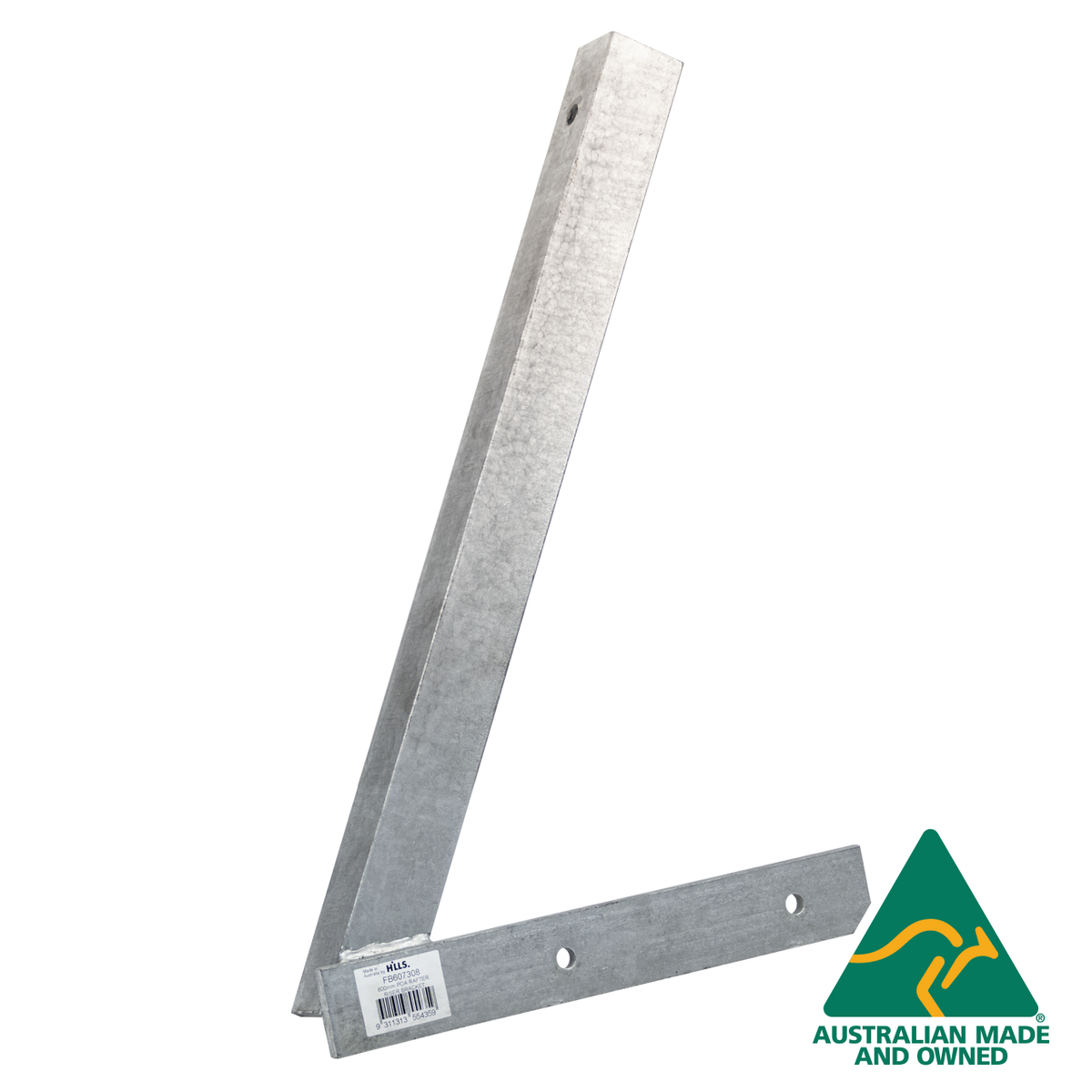 Hills Antenna FB607308 600mm POA Rafter Riser Bracket