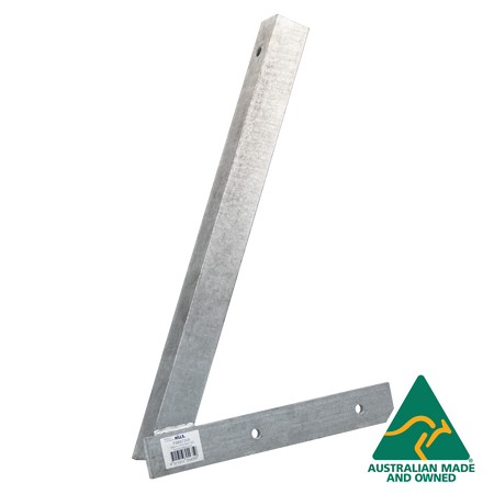 Hills Antenna FB607308 600mm POA Rafter Riser Bracket