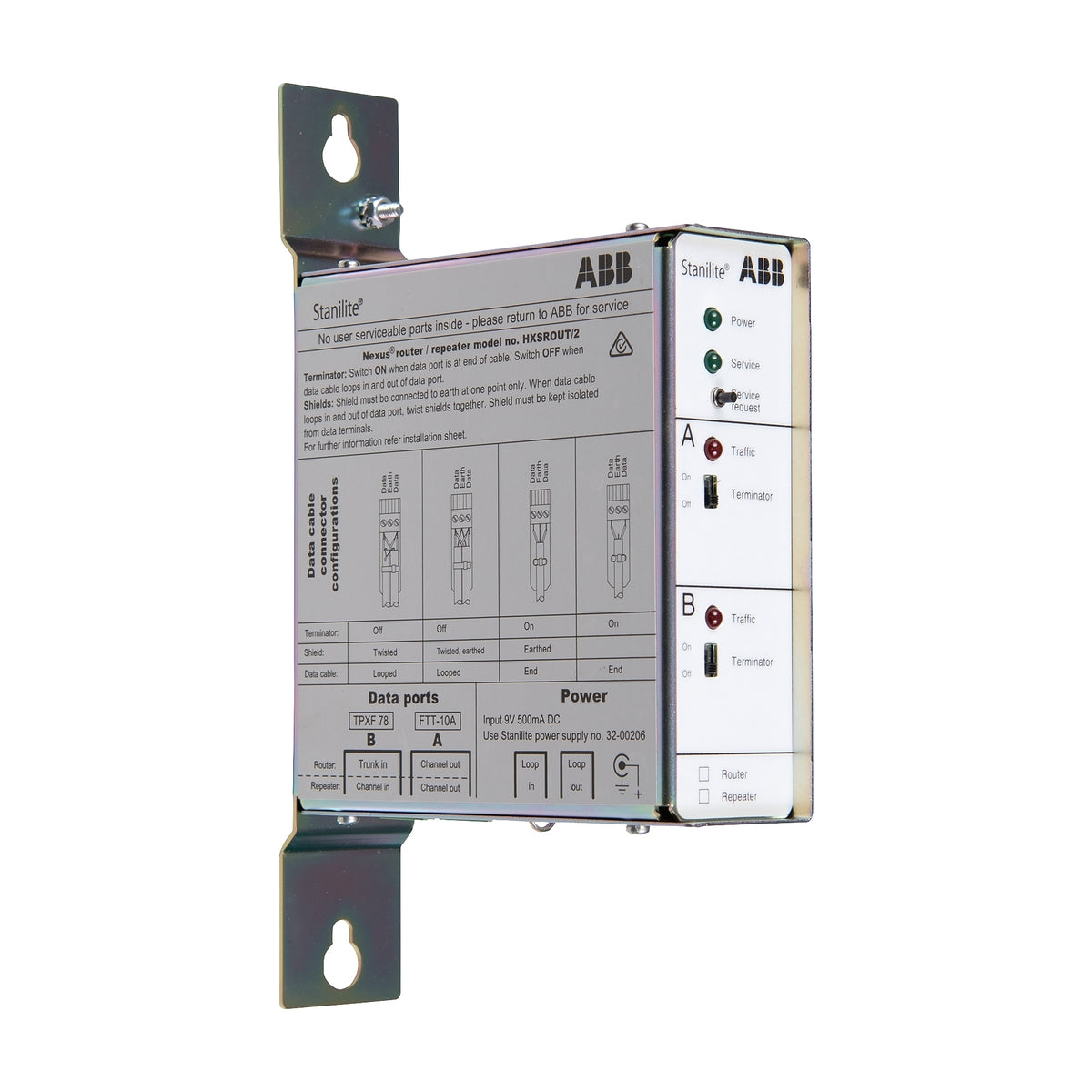 HXSROUT2 Nexus Router Controller