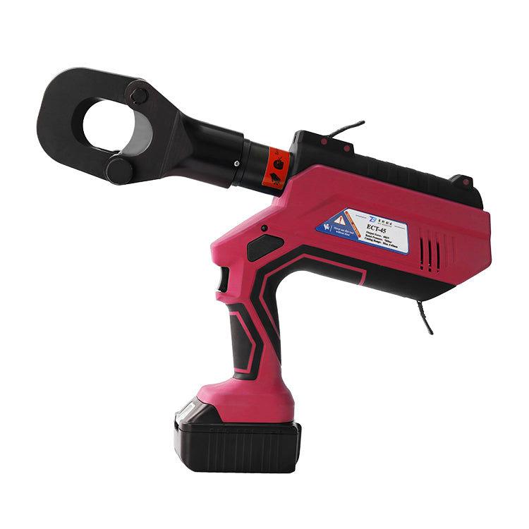 ECT-45 6T Portable Multifunction Battery-Powered Hydraulic Cutting Tool