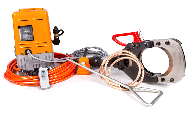 REP-2 Electric Operated Hydraulic Pump with Oil Window (700BAR)