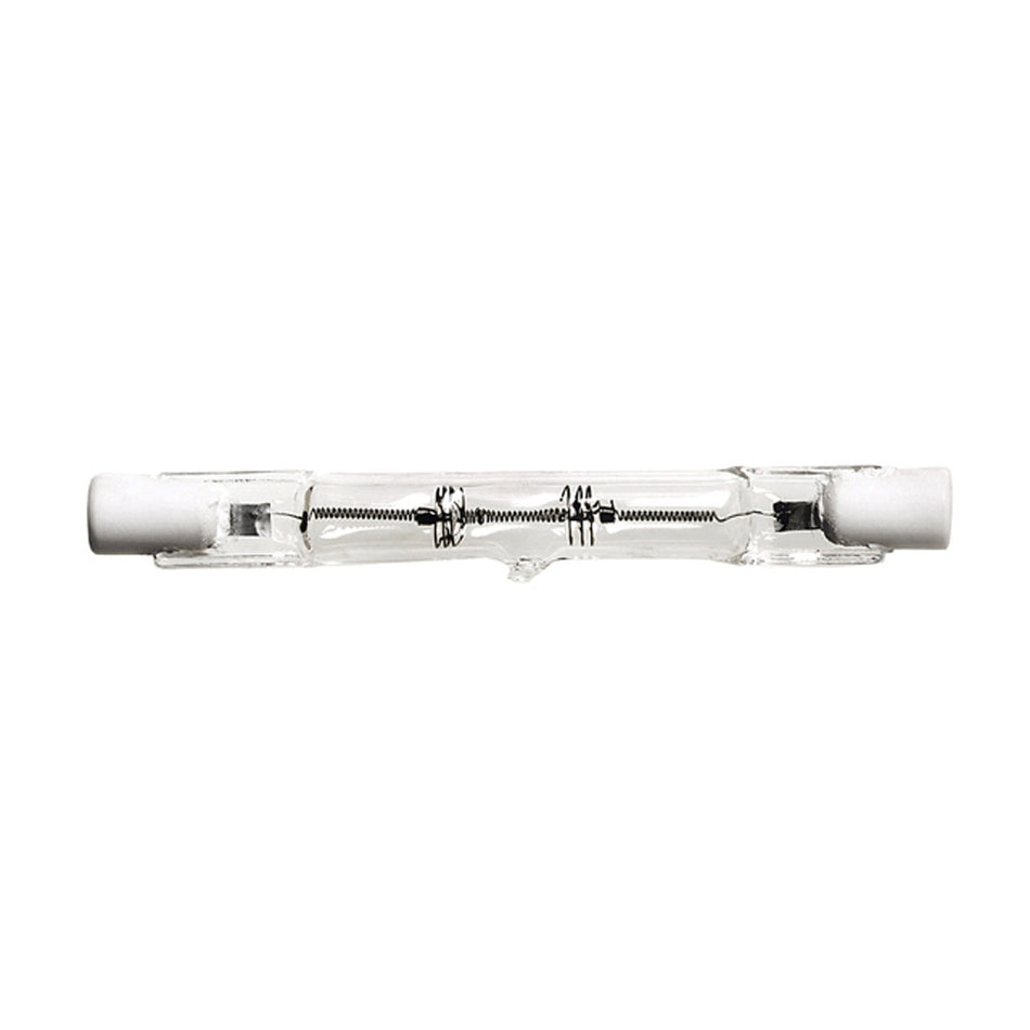 Halogen Linear 240V 78mm Double Ended 80W Lamp