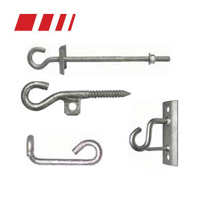 Hardware – Galvanised Steel