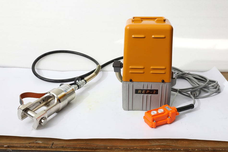 PCS-25 Heavy Duty 630mm Hydraulic Crimping Tool Head for Aluminum Cable Termination Compression Connectors