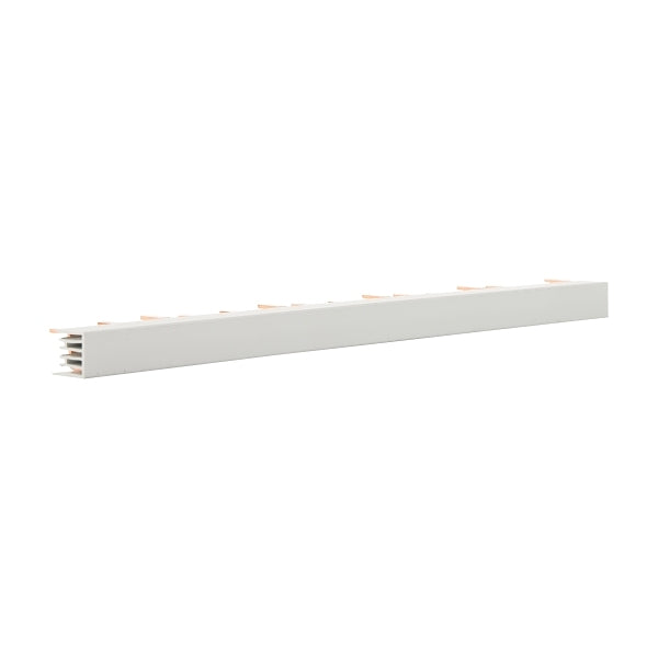 NHP DIN-T Miniature Circuit Breaker Busbar Comb 15 Way 3Pole Pin Type 80A End Feed 130A Centre Feed***EMAIL/TEXT FOR PRICING***
