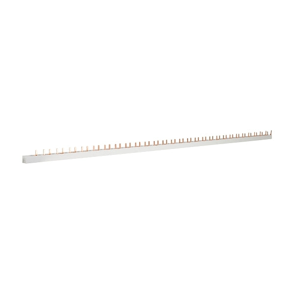 NHP DIN-T Miniature Circuit Breaker Bus Comb 56 Way 1Pole N Pin Type 80A End Feed 130A Centre Feed***EMAIL/TEXT FOR PRICING***