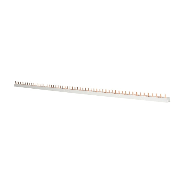 NHP DIN-T Miniature Circuit Breaker Busbar Comb 57 Way 3Pole Pin Type 80A End Feed 130A Centre Feed***EMAIL/TEXT FOR PRICING***