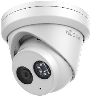 6 MP AI Fixed Turret Network Camera