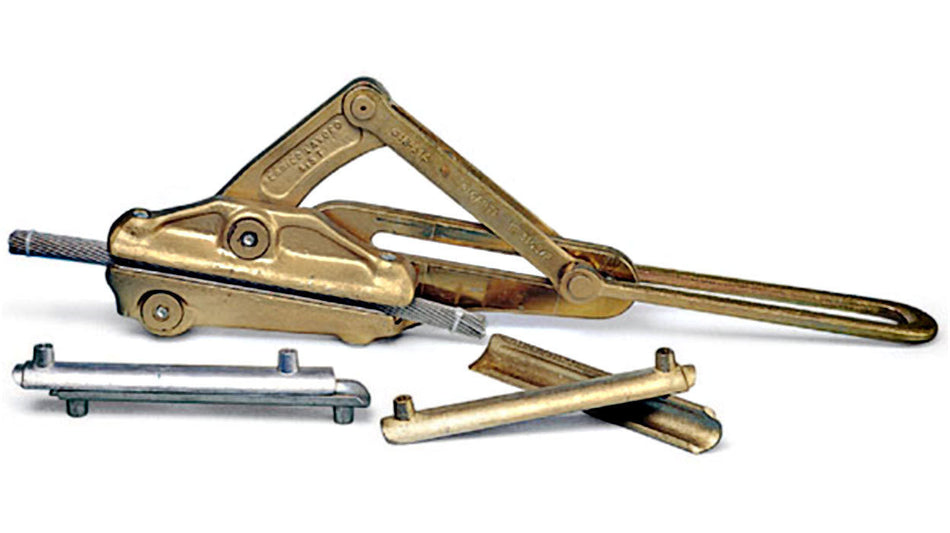 Powercom Riganti IR3105-S Self-Gripping Clamp ***CALL FOR PRICING***