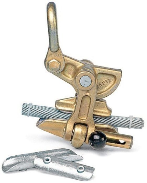 Powercom Riganti IR3108 Self-Gripping Clamp ***CALL FOR PRICING***