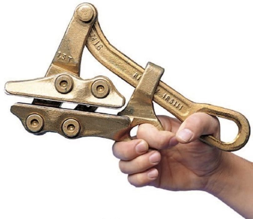 Powercom Riganti IR3111 Self-Gripping Clamp ***CALL FOR PRICING***