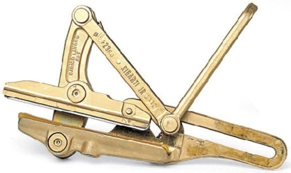 Powercom Riganti IR3112 Self-Gripping Clamp for OPGW ***CALL FOR PRICING***