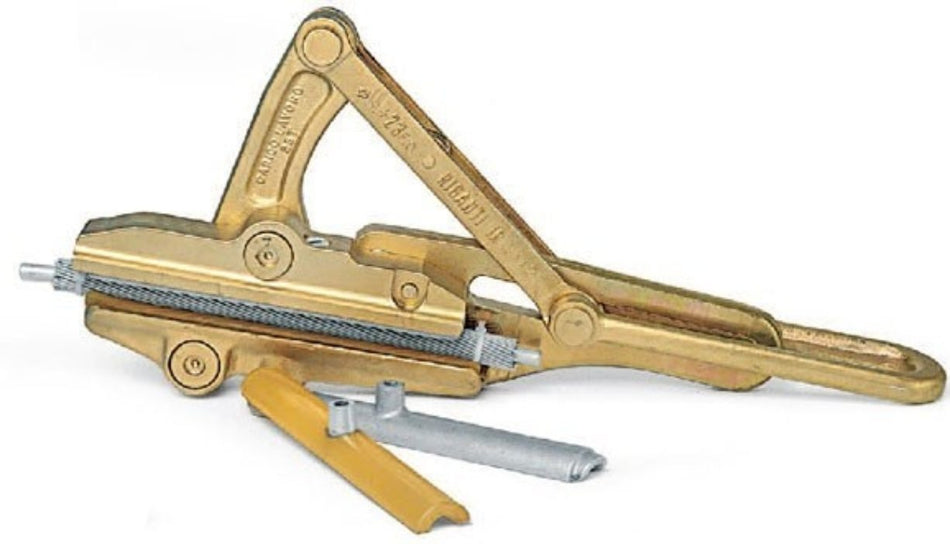 Powercom Riganti IR3112 Self-Gripping Clamp for OPGW ***CALL FOR PRICING***