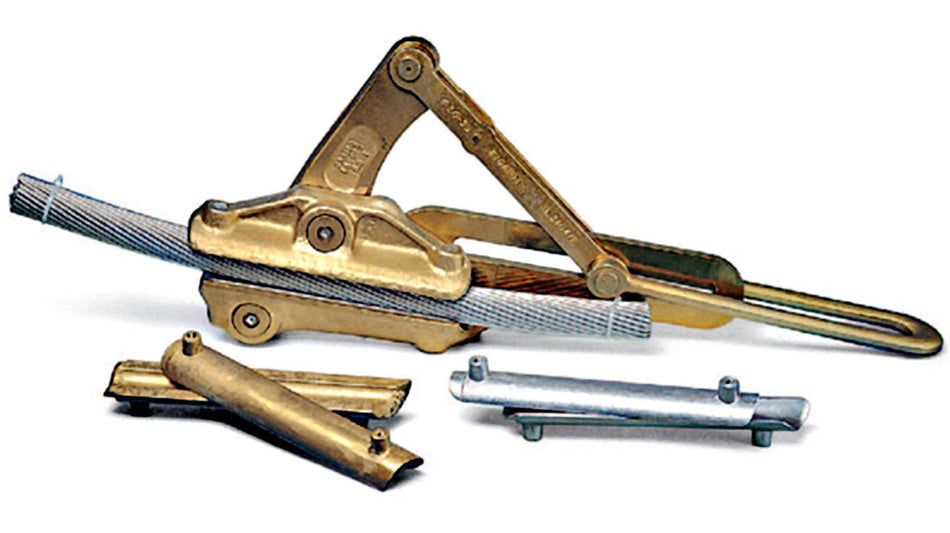 Powercom Riganti IR3104-S Self-Gripping Clamp ***CALL FOR PRICING***