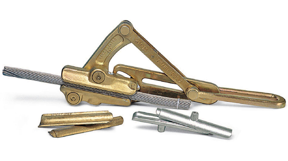 Powercom Riganti IR3107 Self-Gripping Clamp ***CALL FOR PRICING***