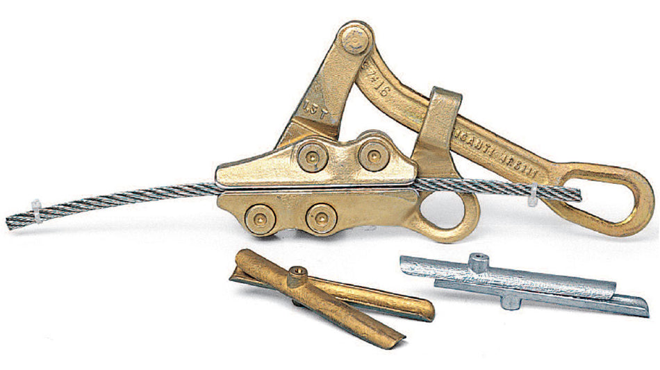 Powercom Riganti IR3111 Self-Gripping Clamp ***CALL FOR PRICING***