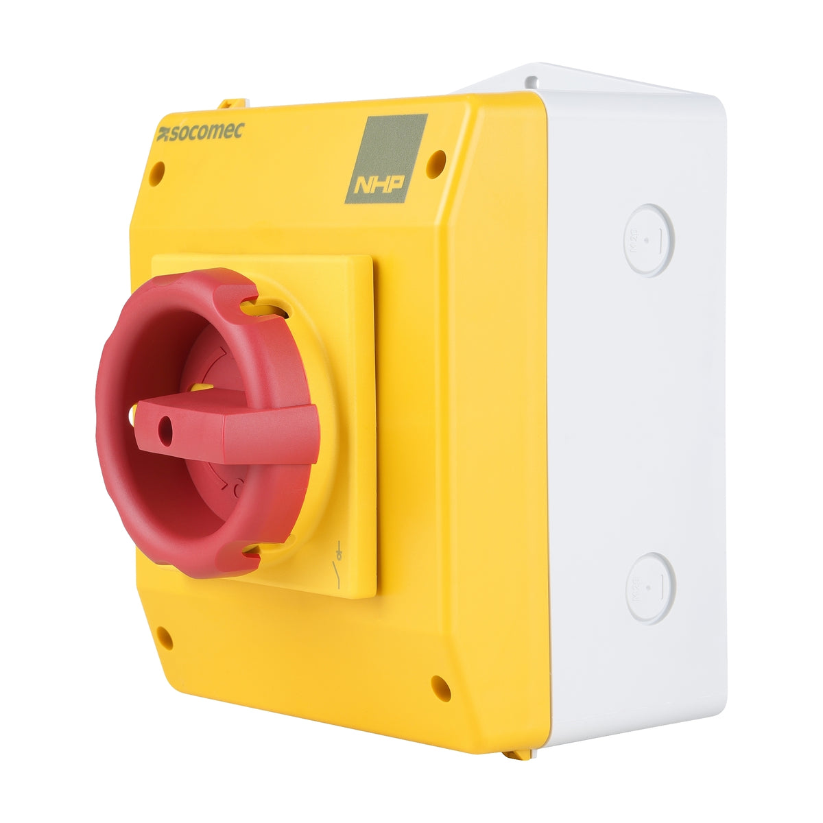 ISO632PYS Enclosed Isolator